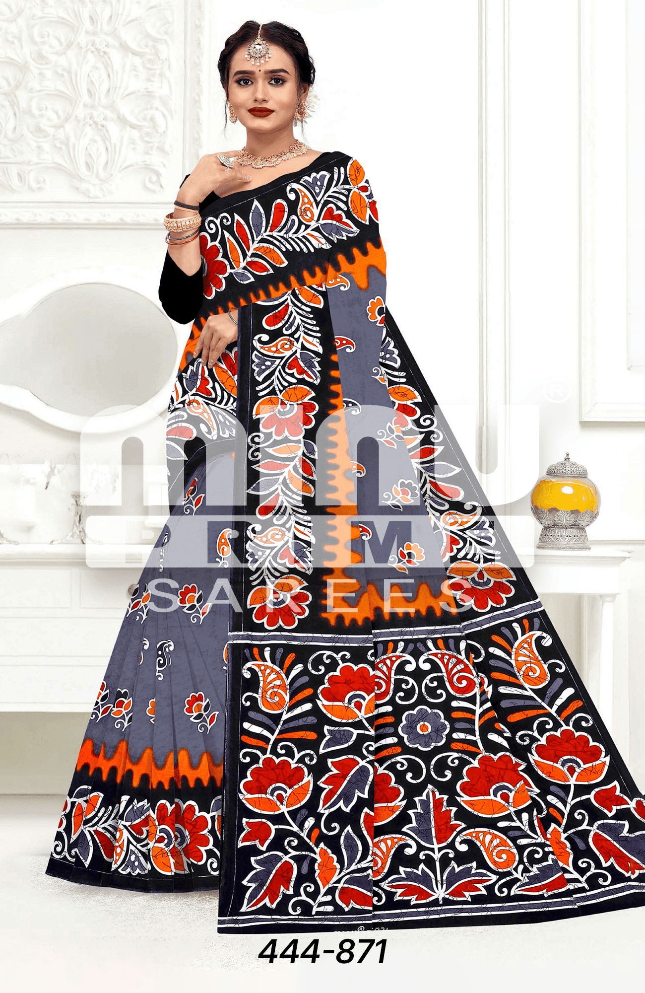 traditional Indian dressing