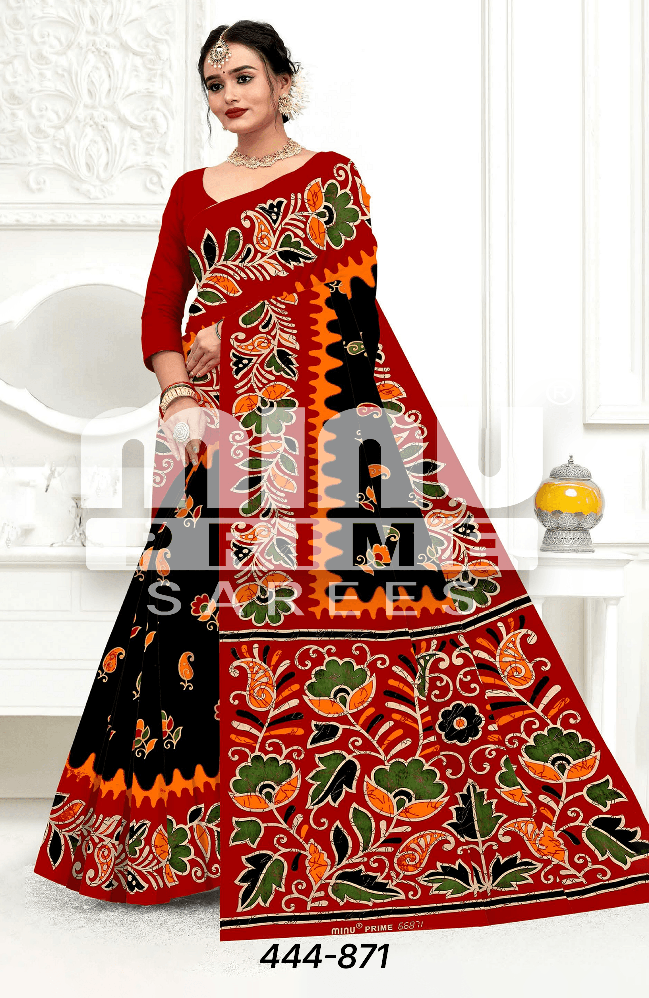 Bengal Batic Collections 444-871 - Image 2
