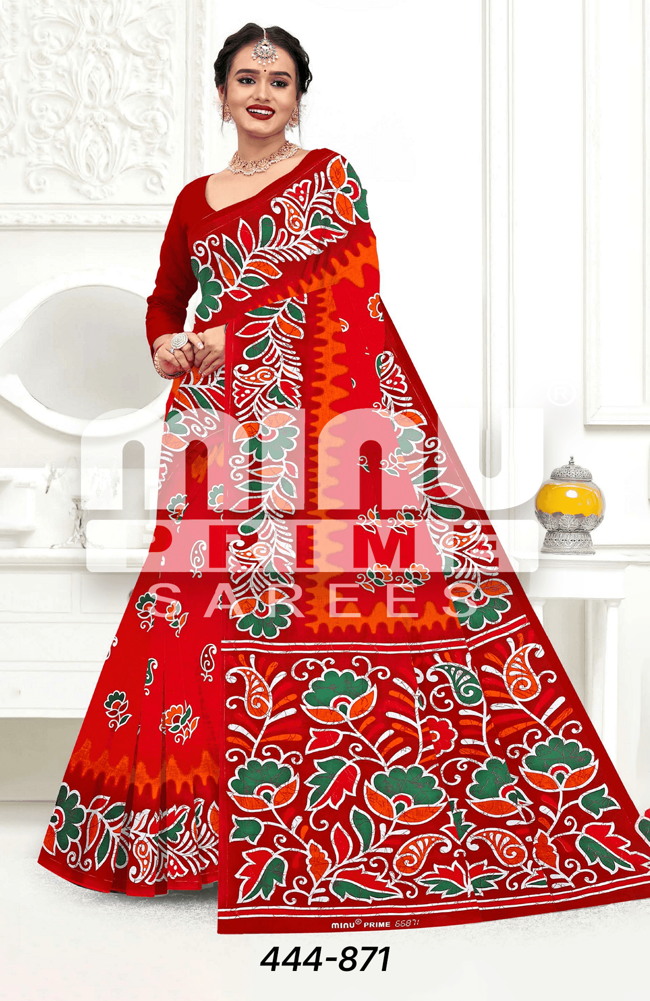 Bengal Batic Collections 444-871 - Image 3
