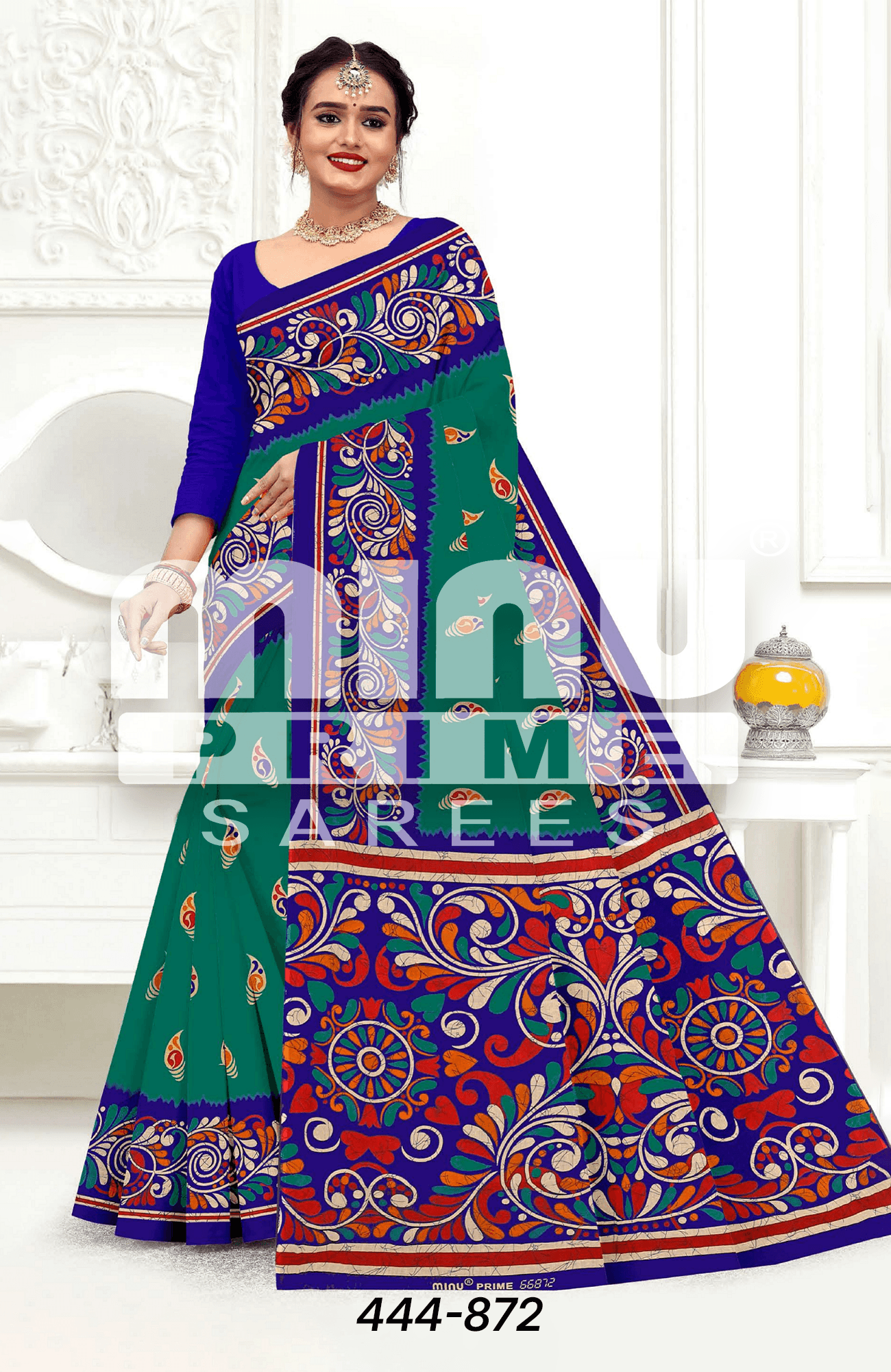 Bengal Batic Collections 444-872 - Image 3