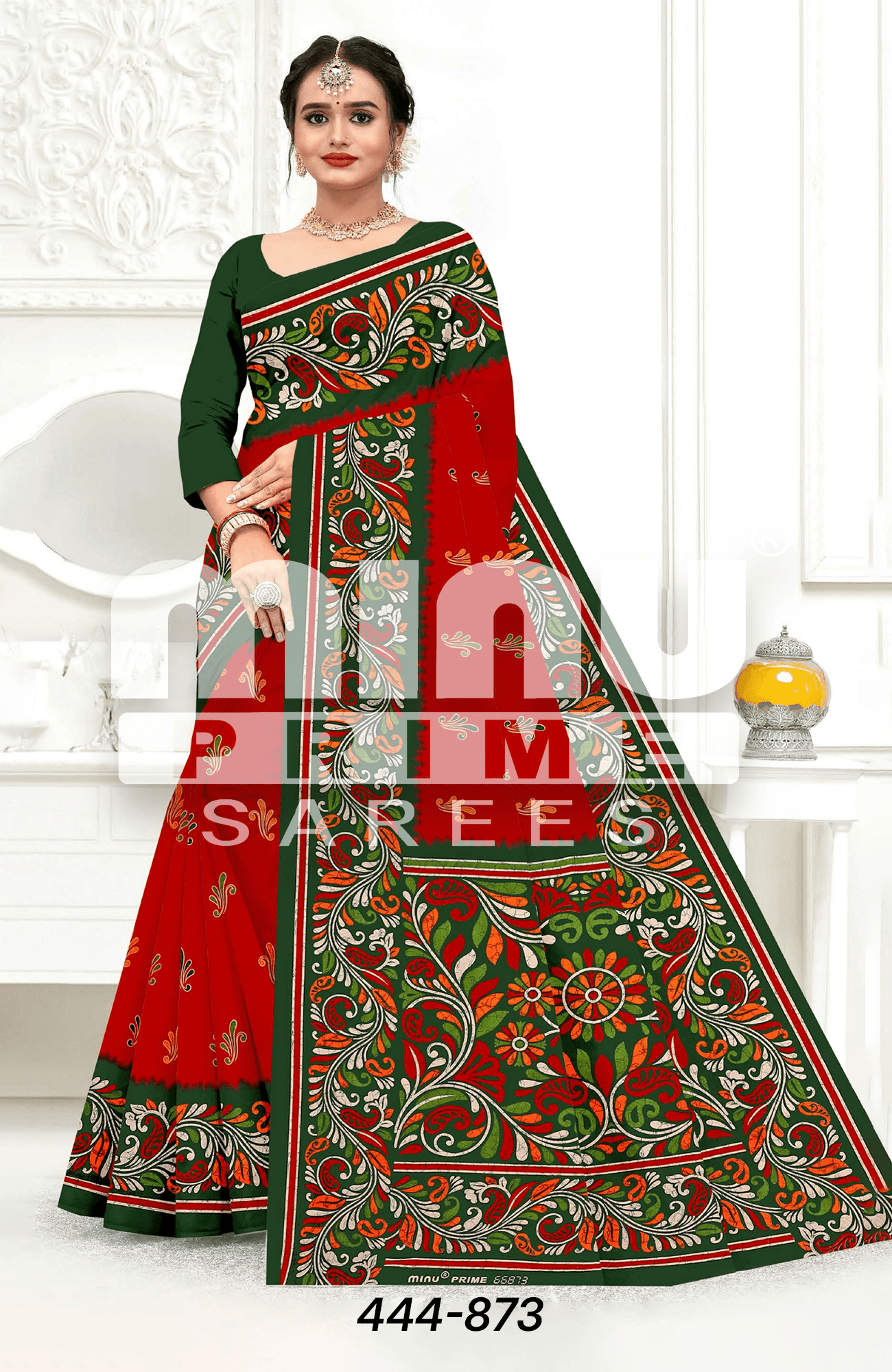 Bengal Batic Collections 444-873