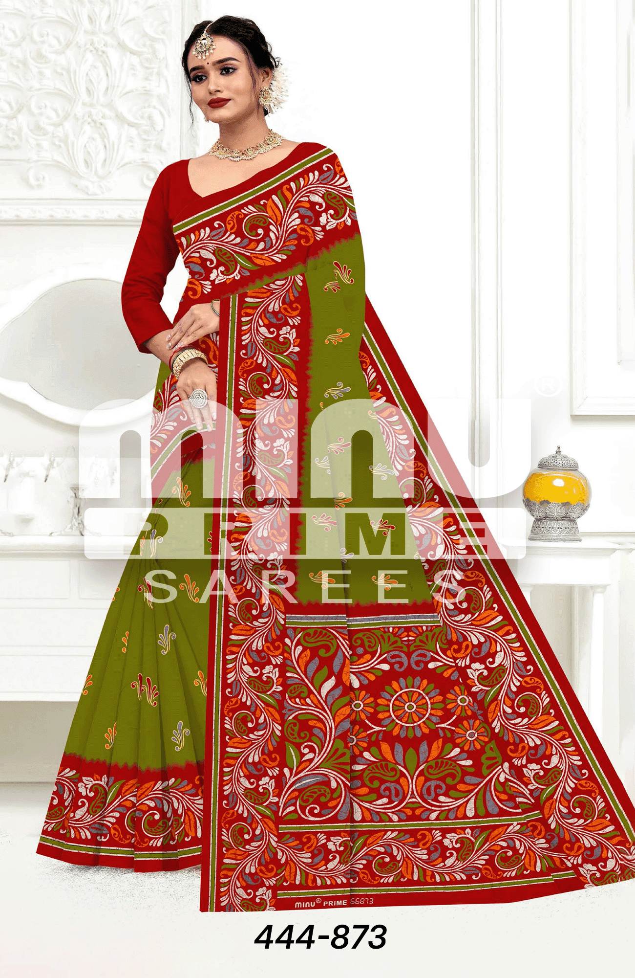 Bengal Batic Collections 444-873 - Image 2