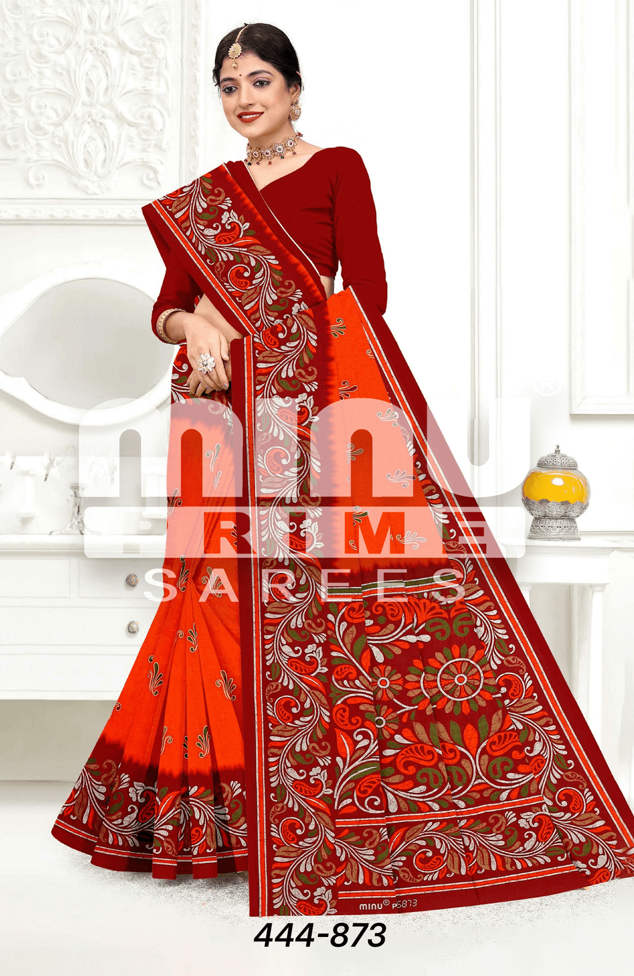 Bengal Batic Collections 444-873 - Image 3