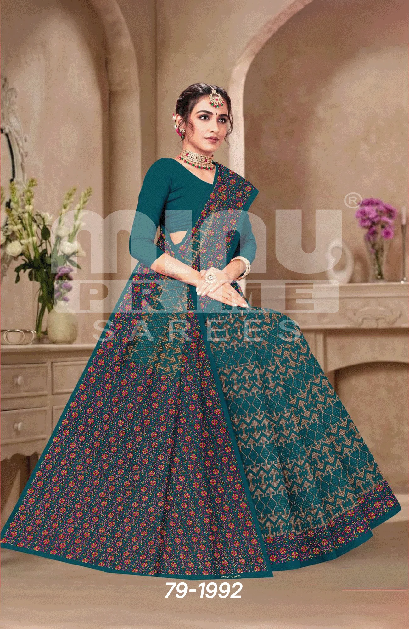 Taj Mahal Collections 79-1992