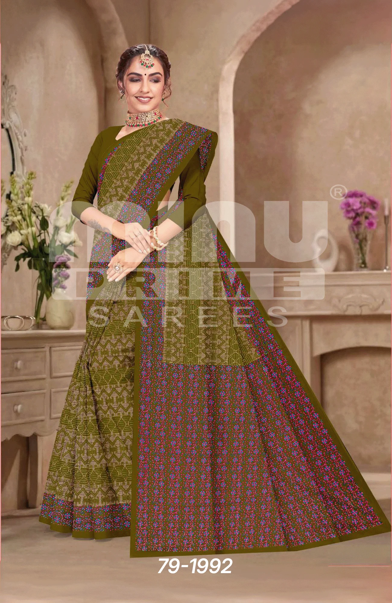 Taj Mahal Collections 79-1992 - Image 4