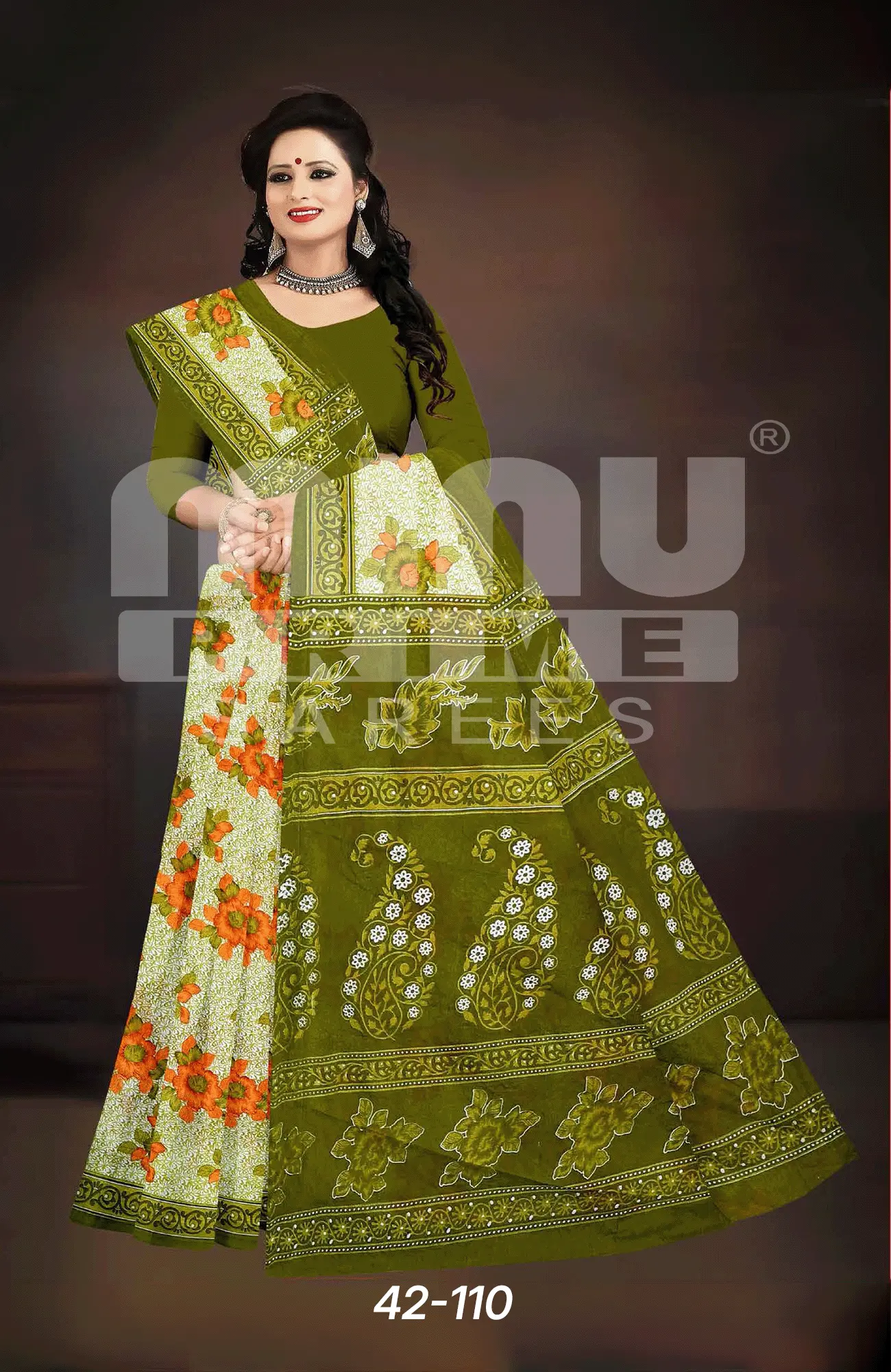 cotton saree price
