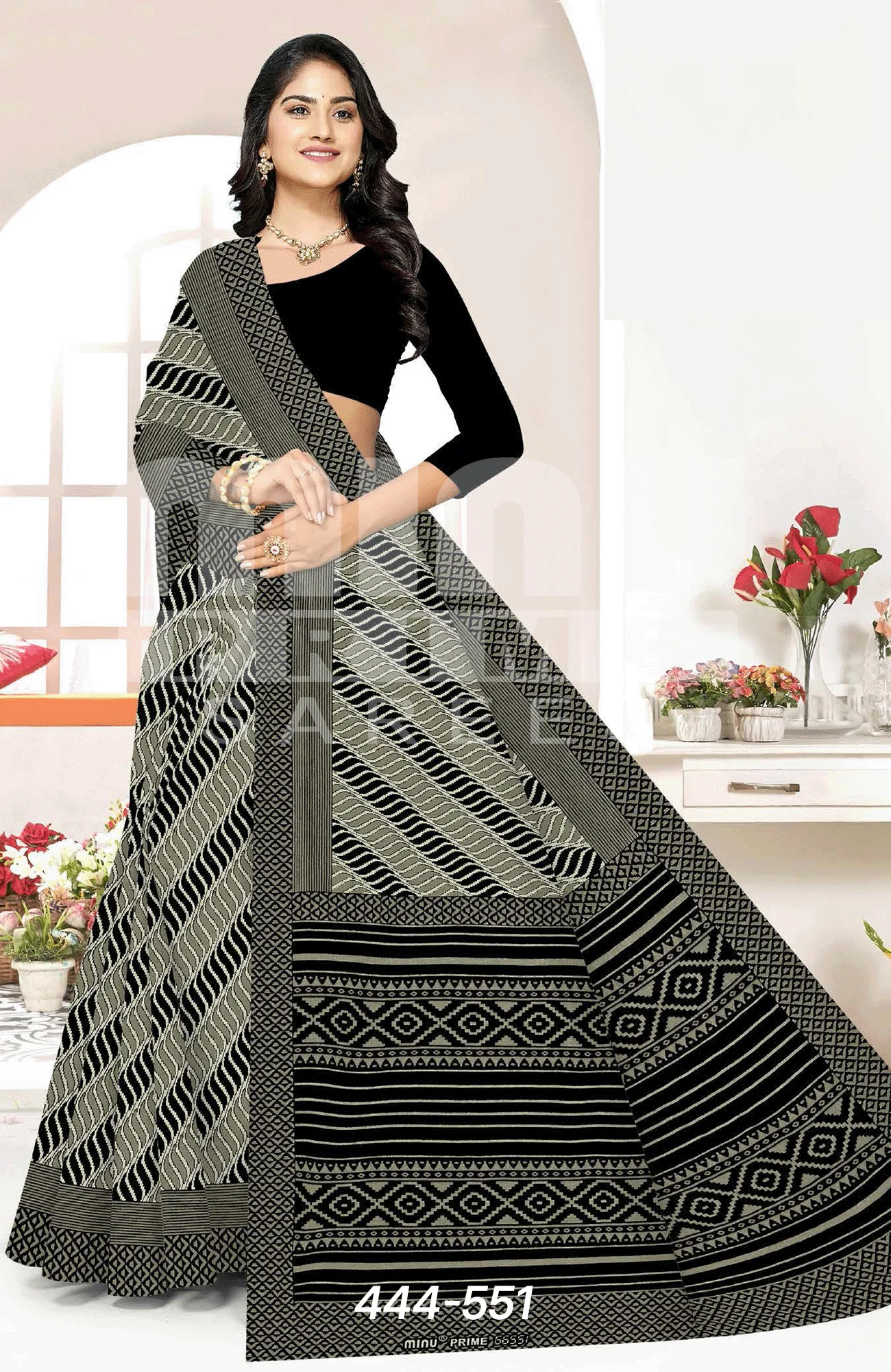 cotton saree price