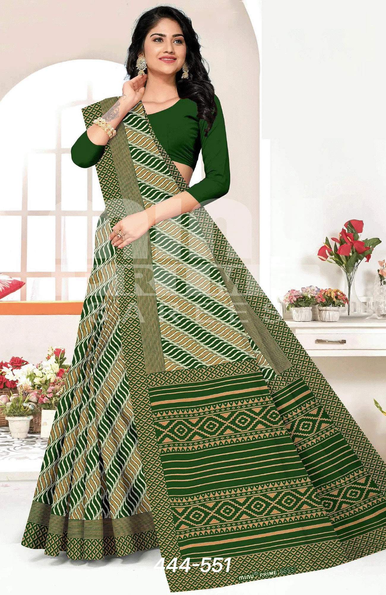 cotton saree price
