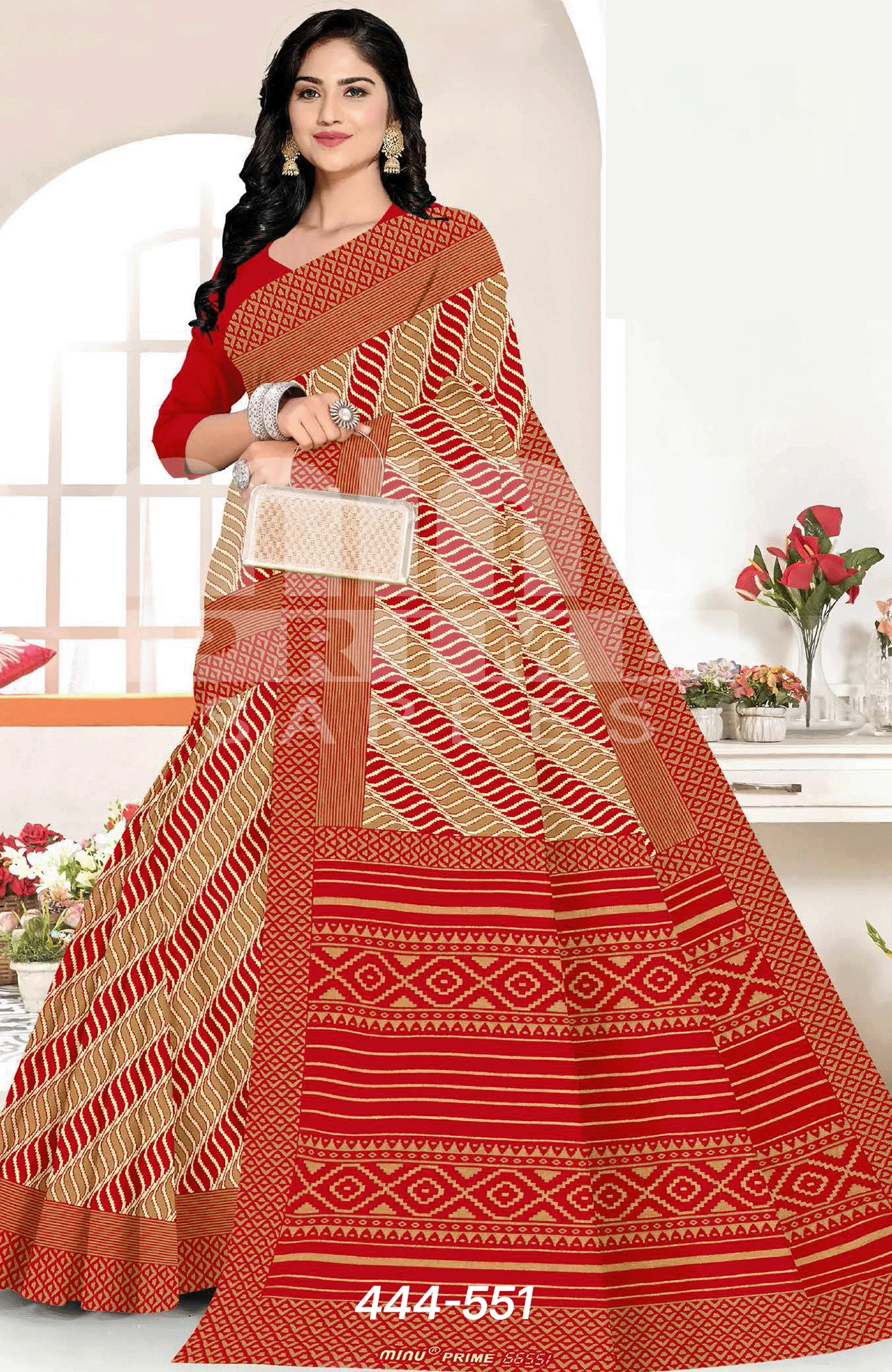 cotton saree price