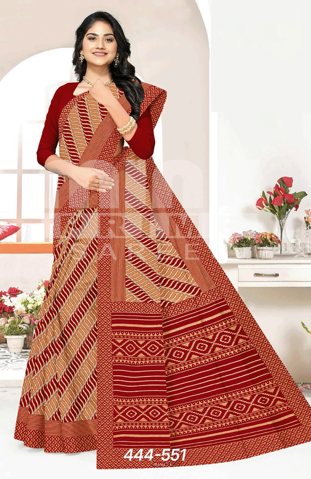 cotton saree price