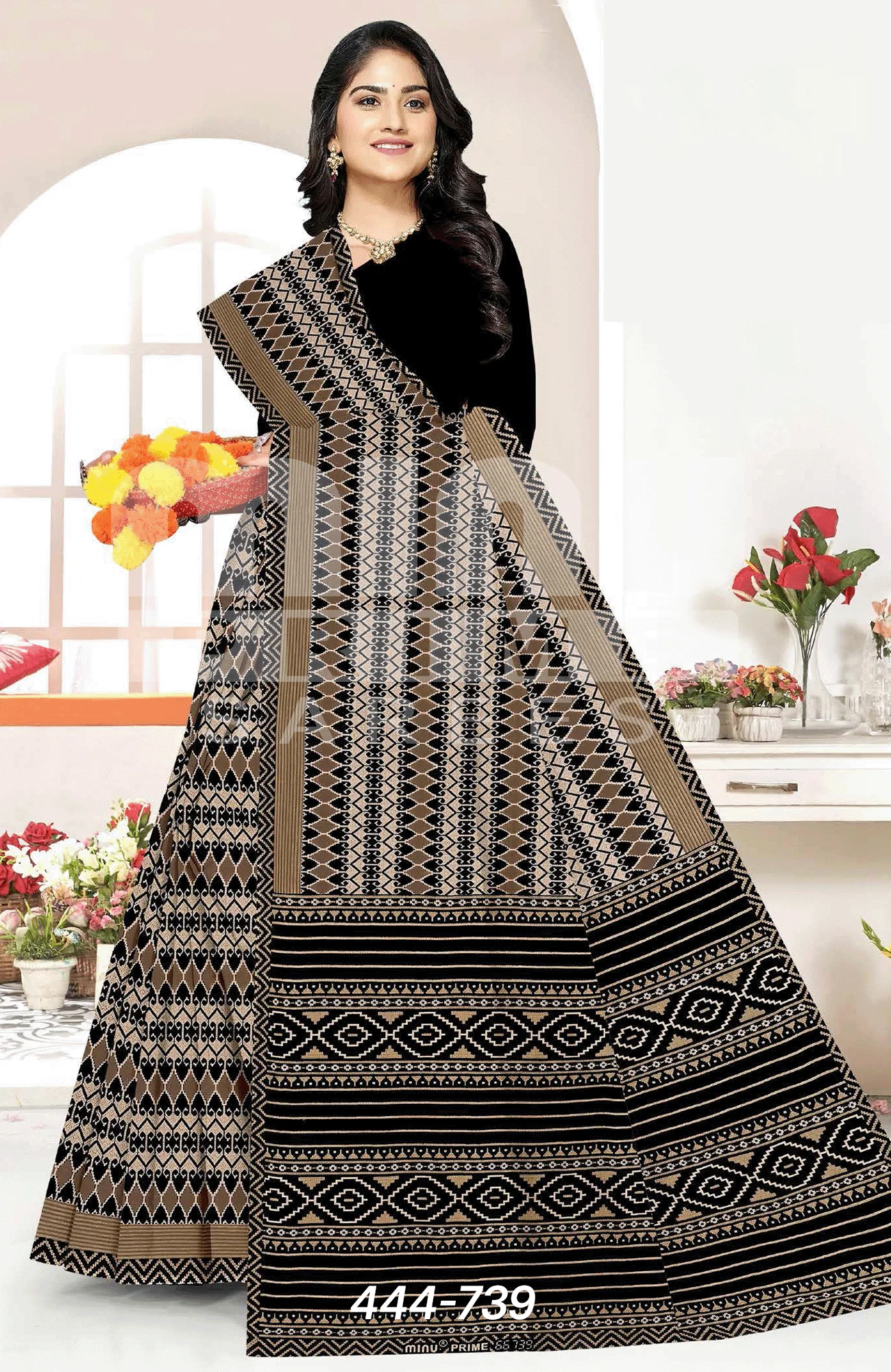 cotton saree price