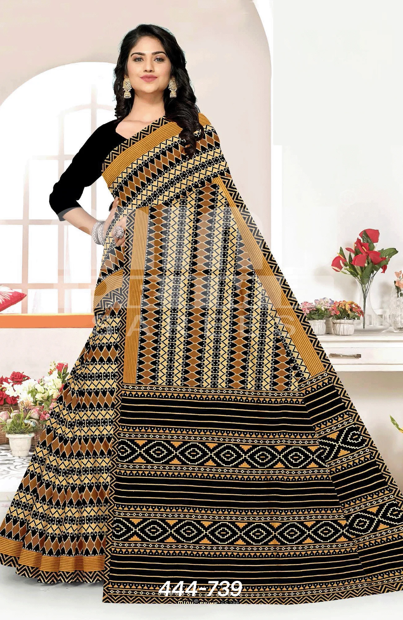 cotton saree price