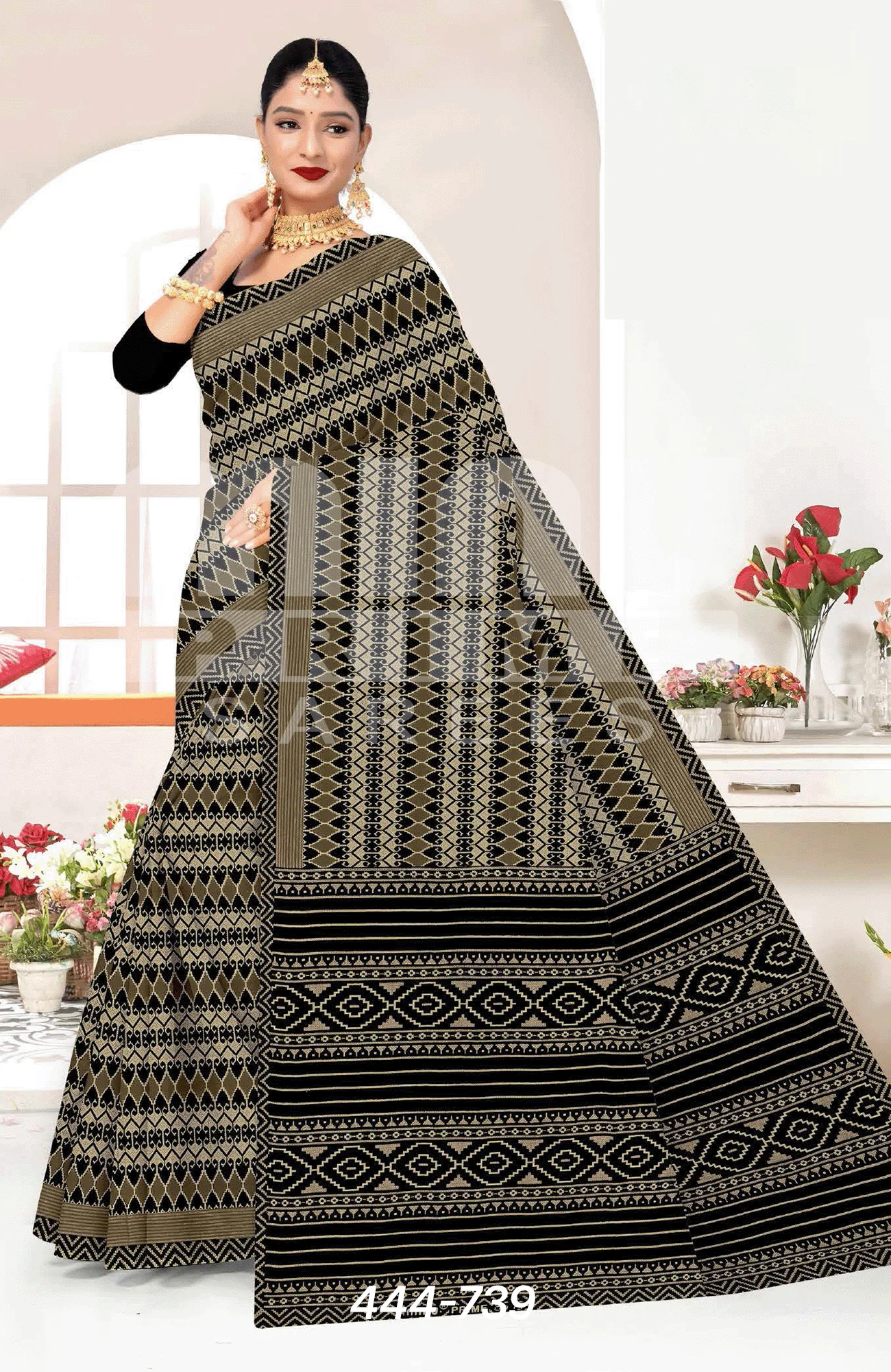 cotton saree price