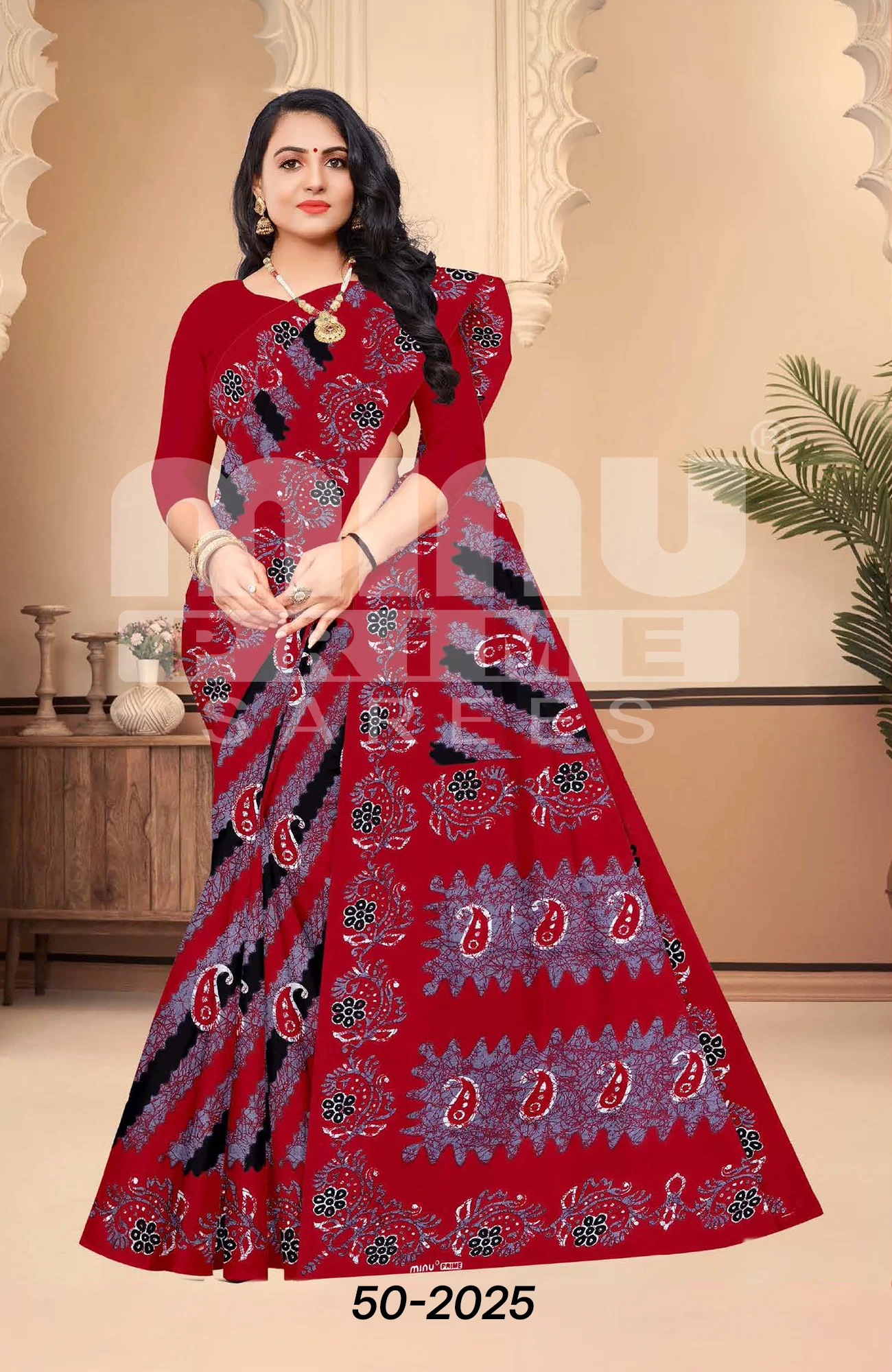 cotton saree for puja