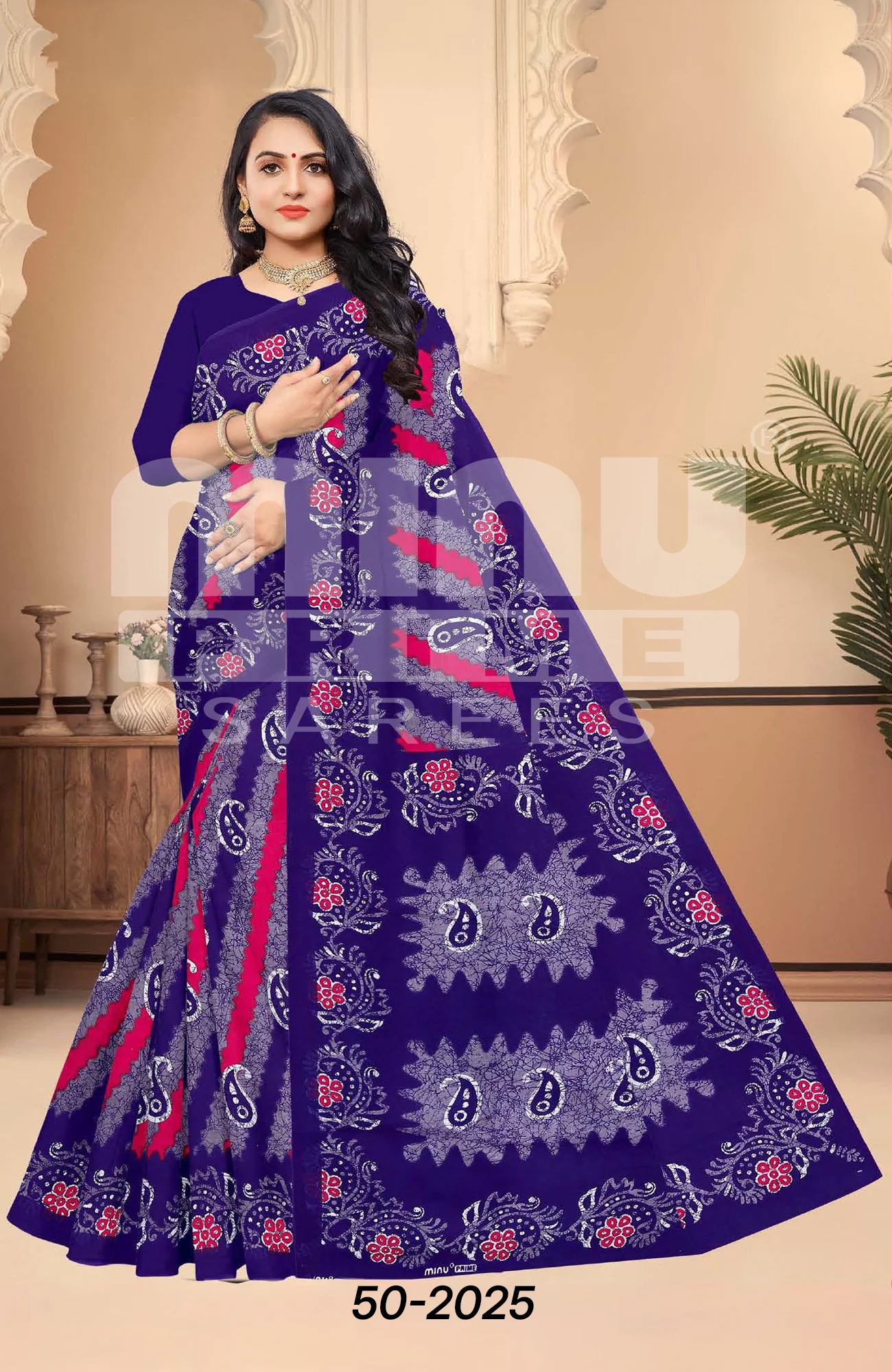 cotton saree for puja