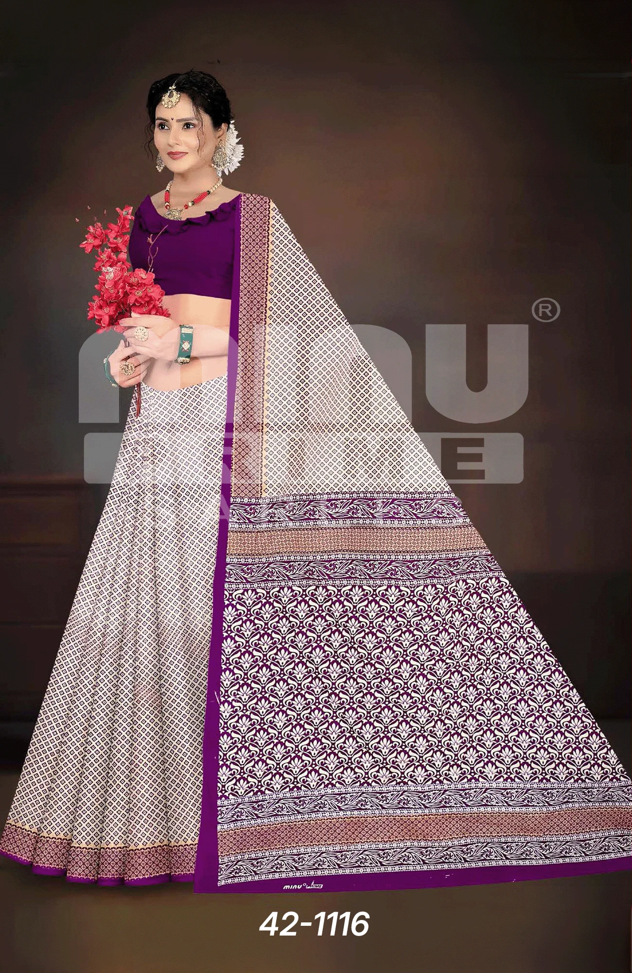 pure cotton saree