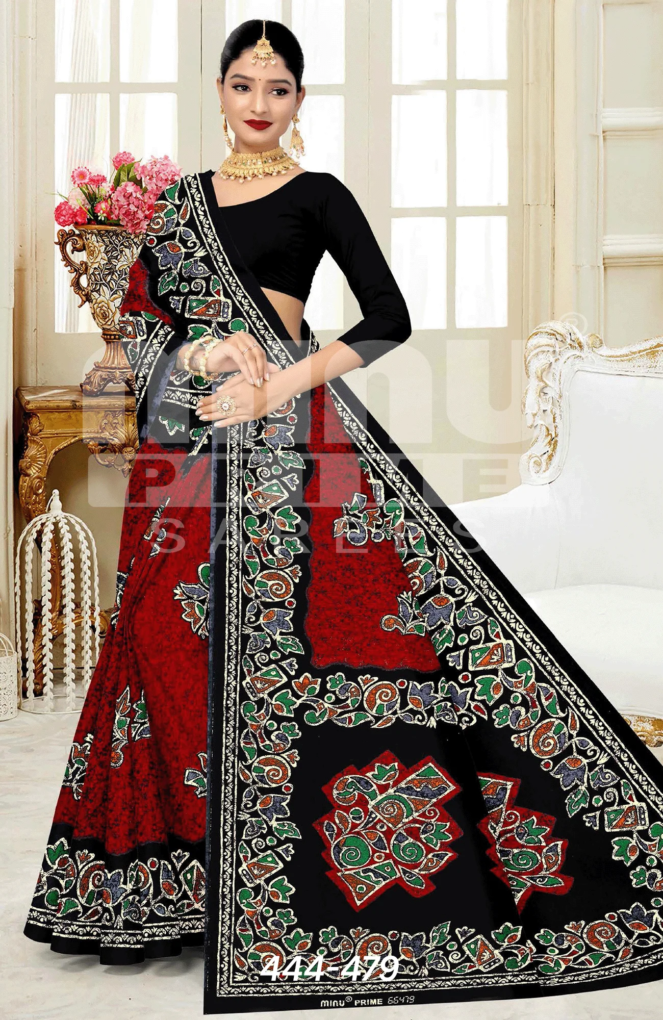 cotton saree for puja