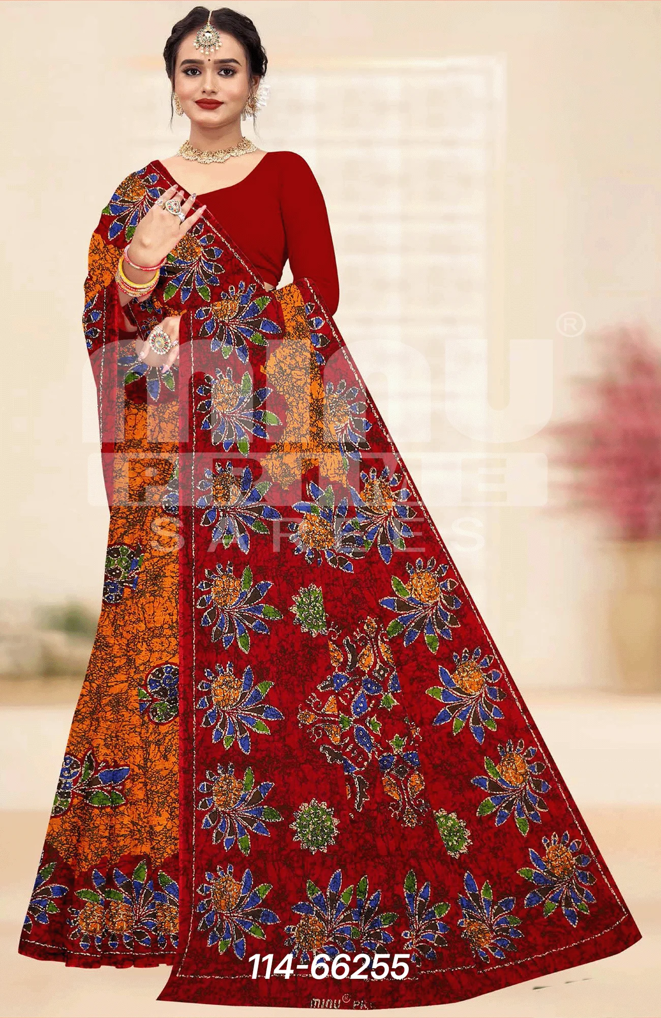 pure cotton saree