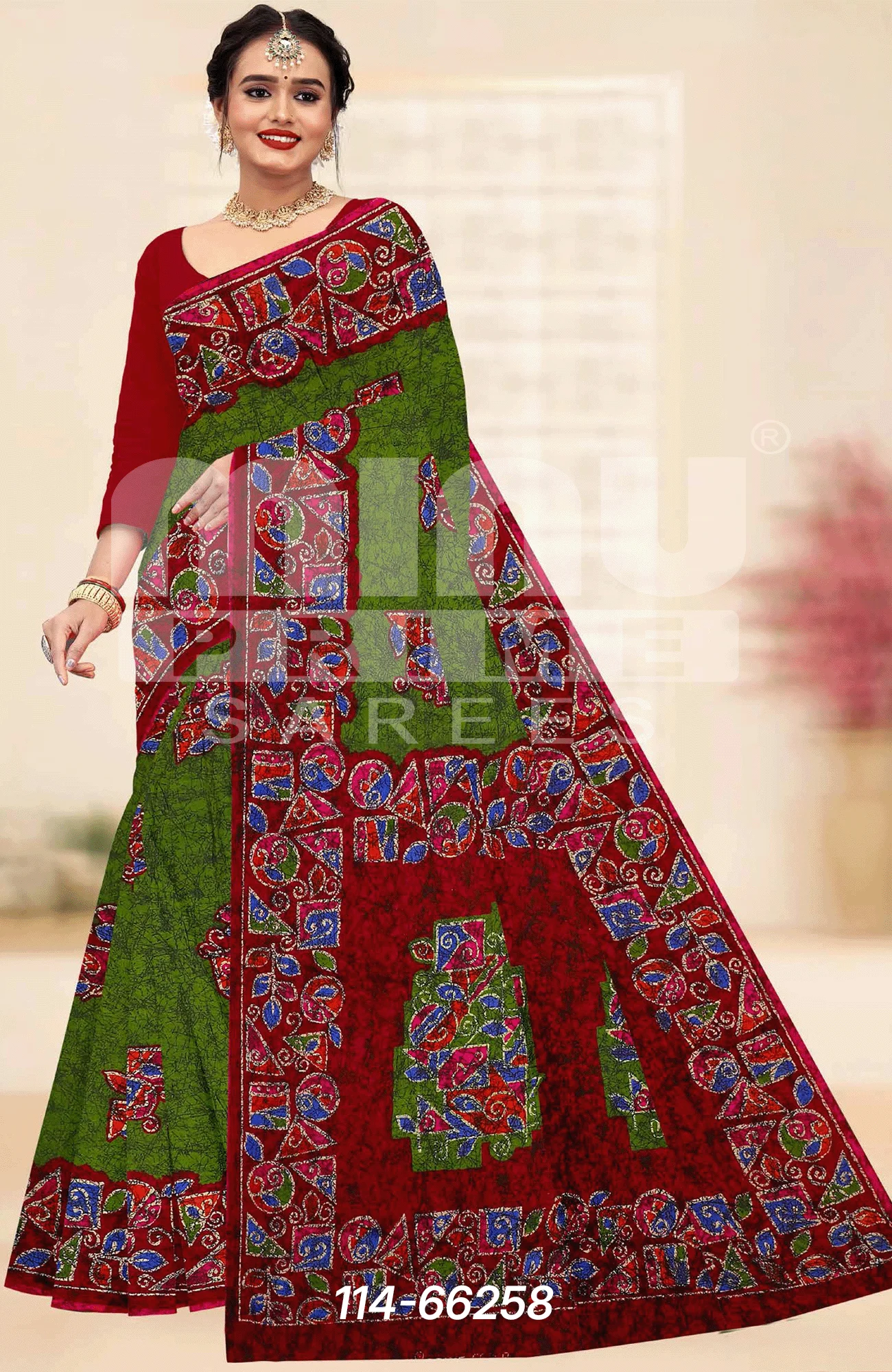 Howrah Haat Collections 114-66258