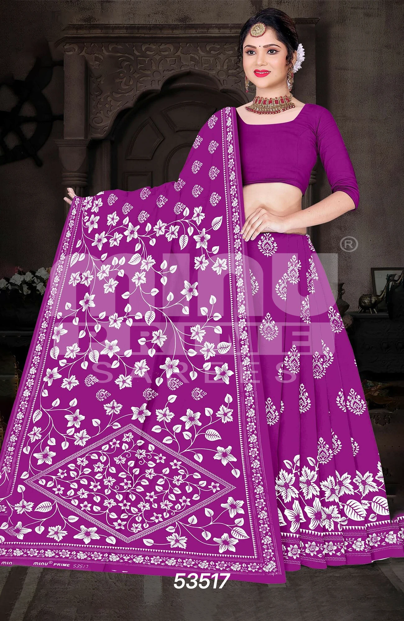 affordable cotton sarees