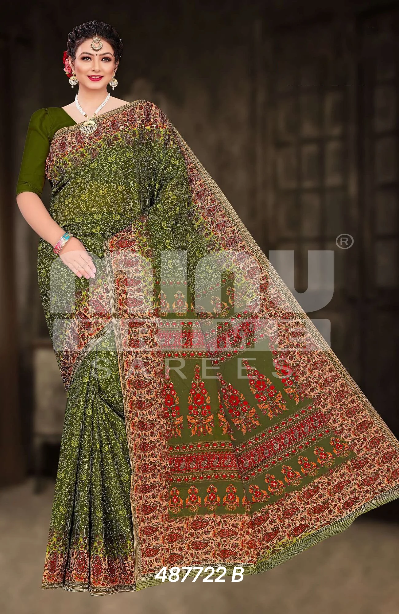 Kasturi Collections 487722 - Image 3