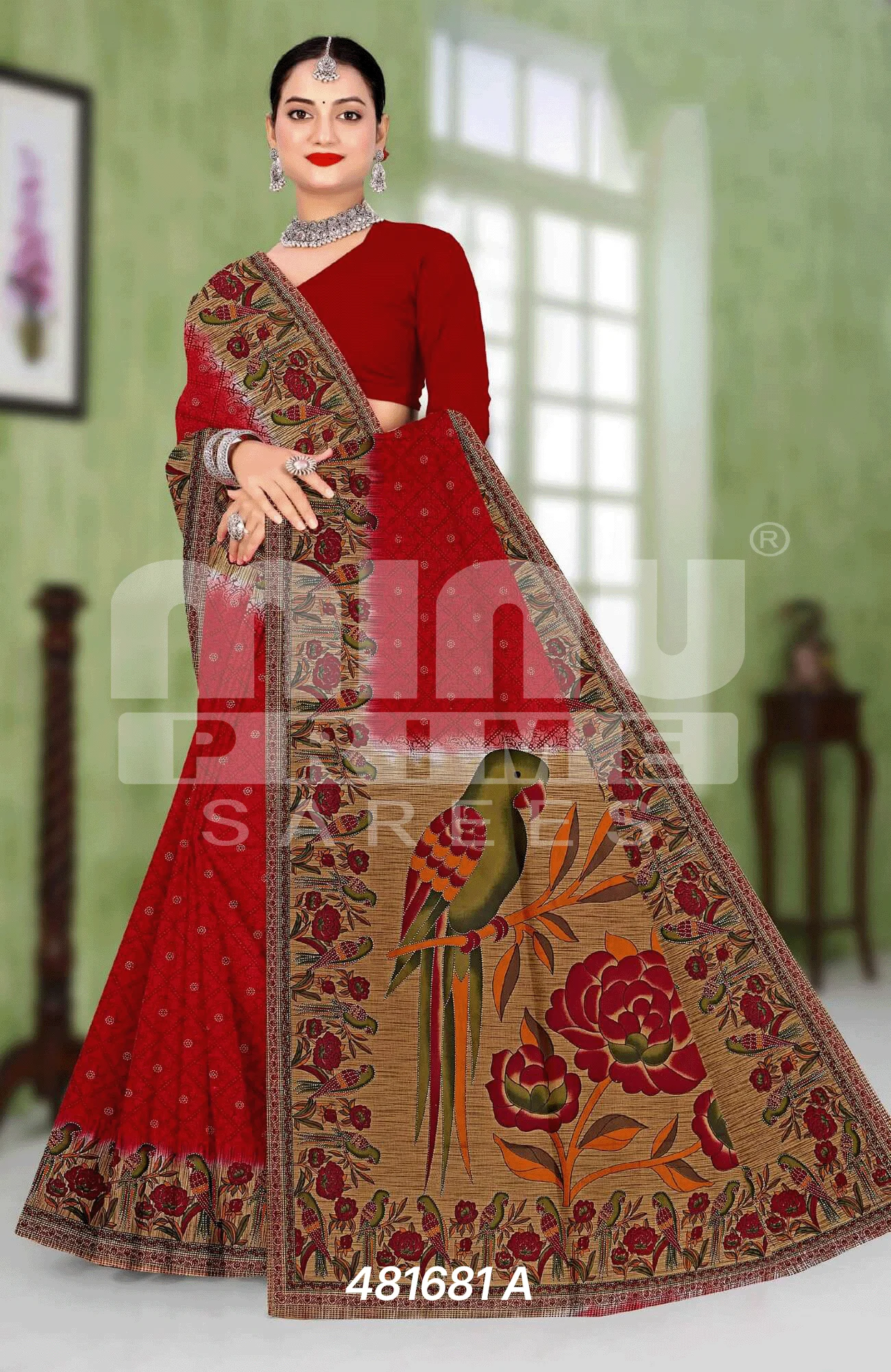 Kasturi Collections 481681 - Image 4