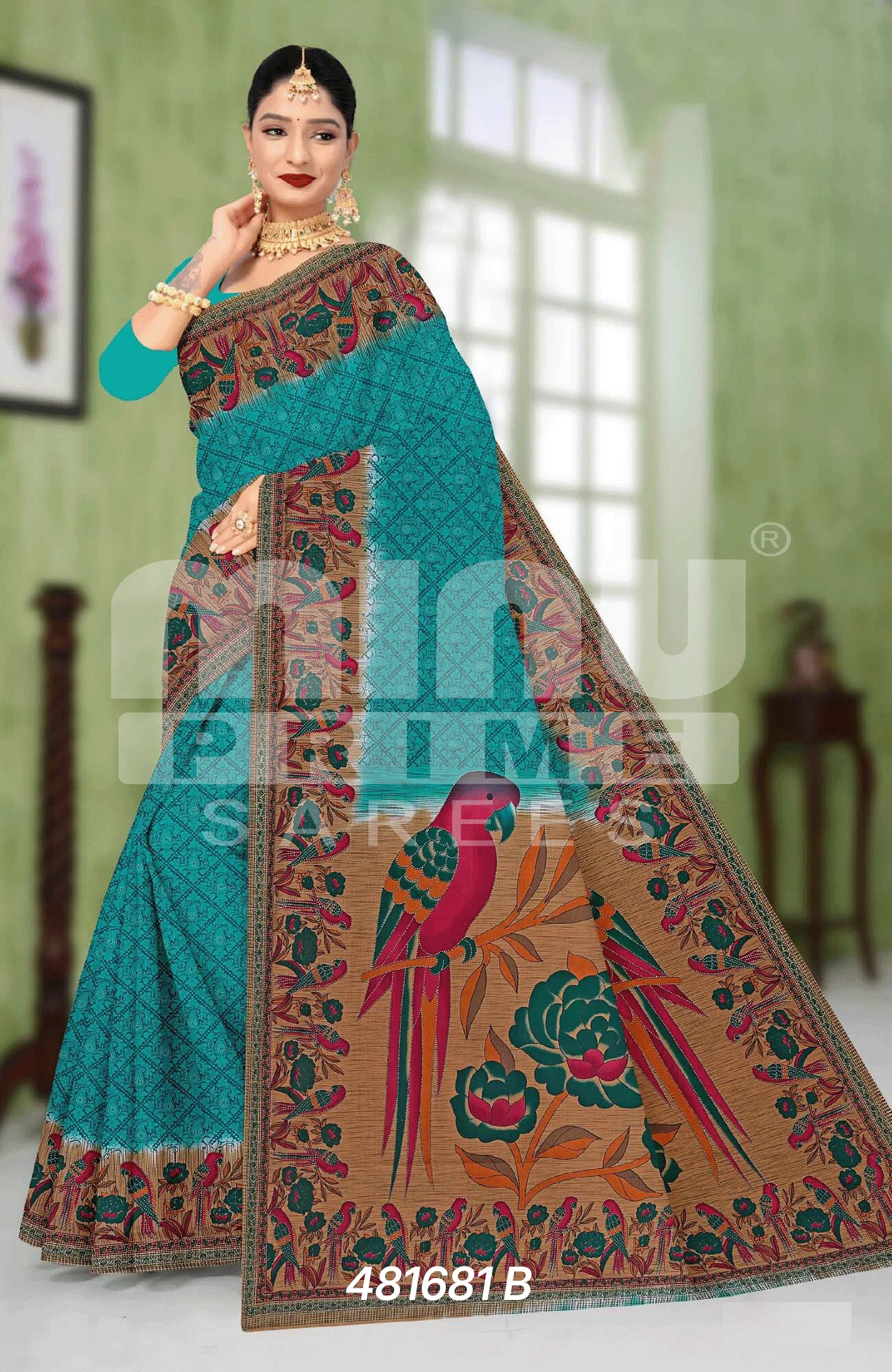 Kasturi Collections 481681 - Image 3
