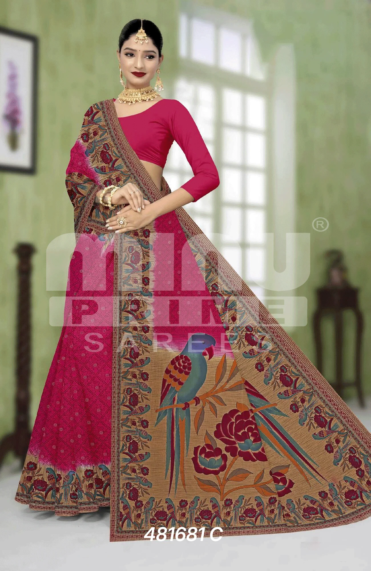 Kasturi Collections 481681 - Image 2
