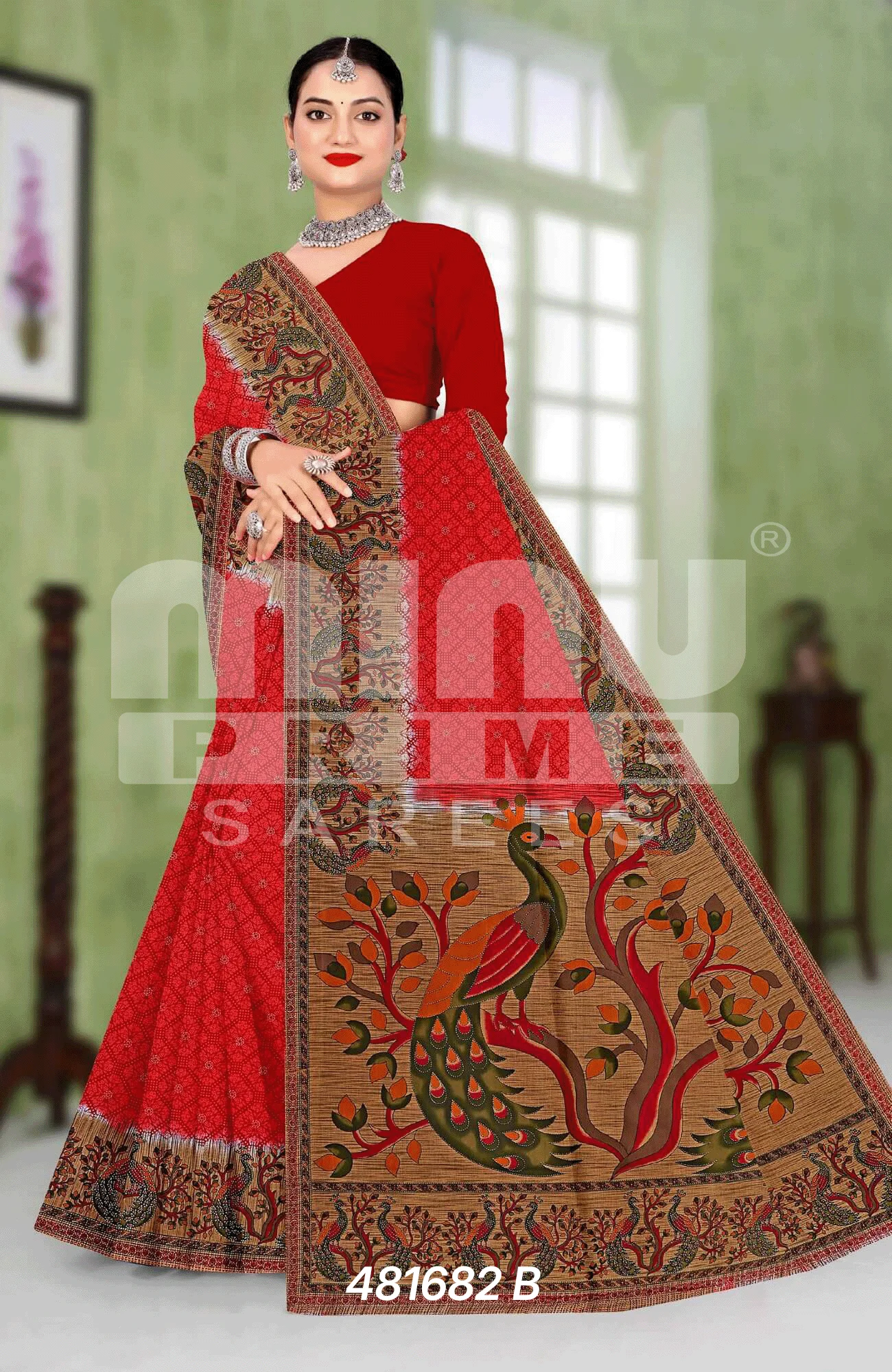 Kasturi Collections 481682 - Image 4