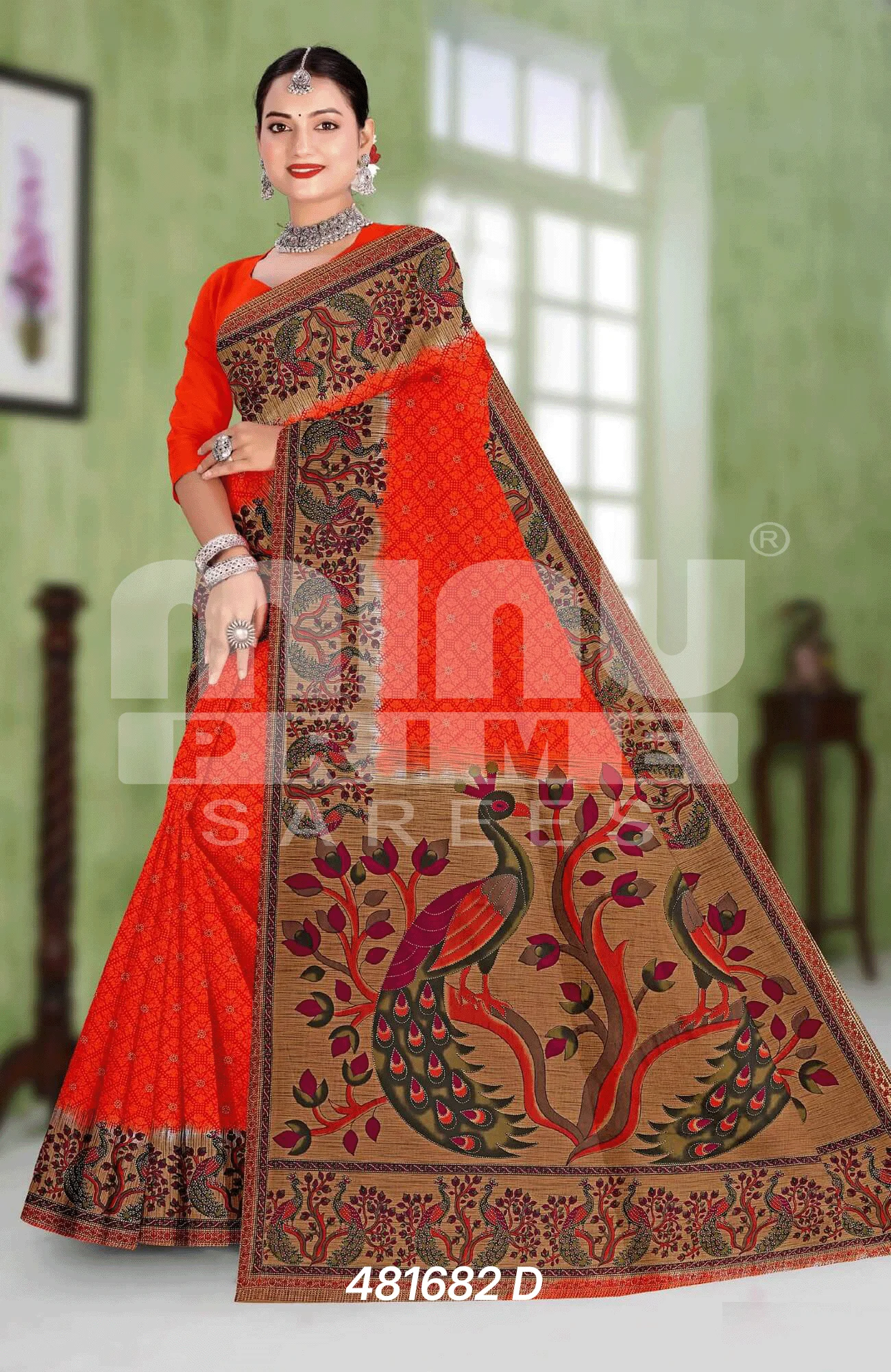Kasturi Collections 481682 - Image 2
