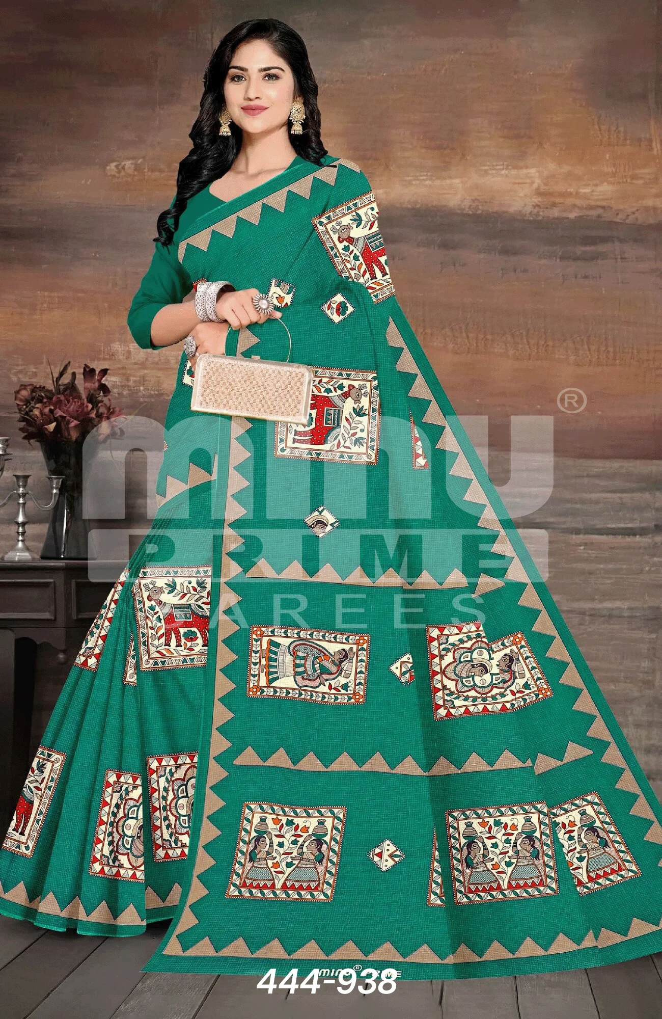 Madhusala Collections 444-938 - Image 2