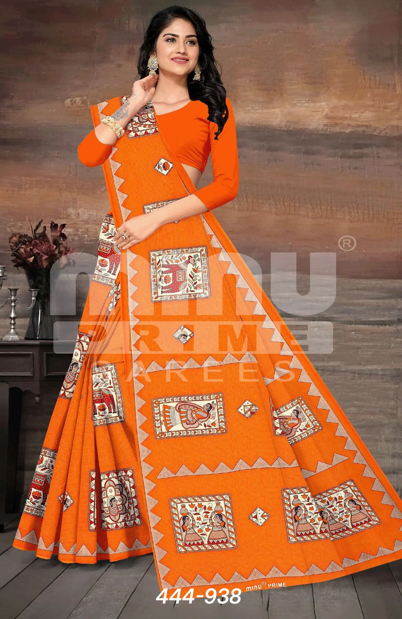 Madhusala Collections 444-938 - Image 3