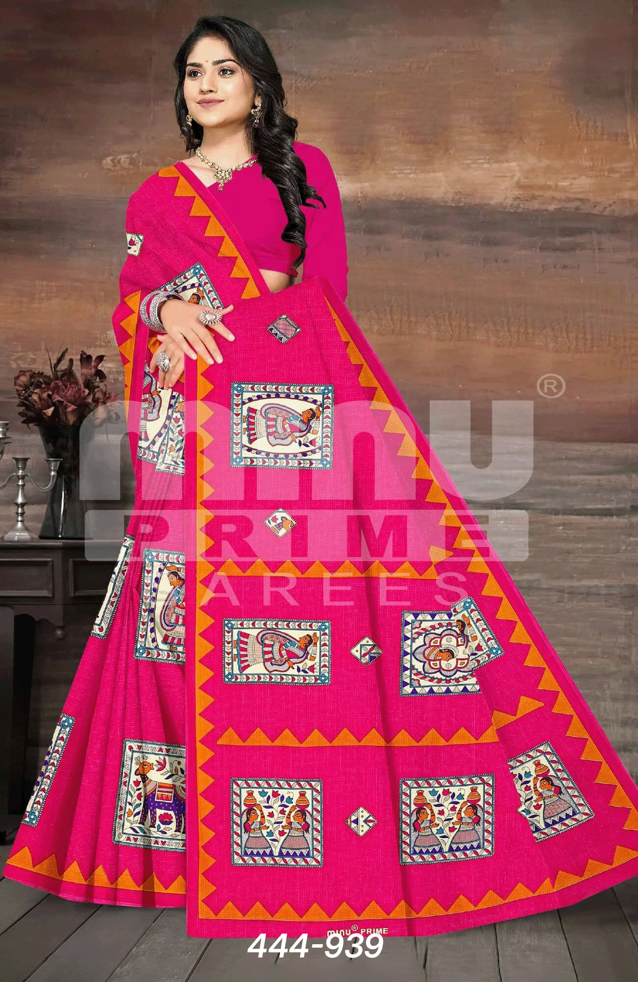 Madhusala Collections 444-939 - Image 2