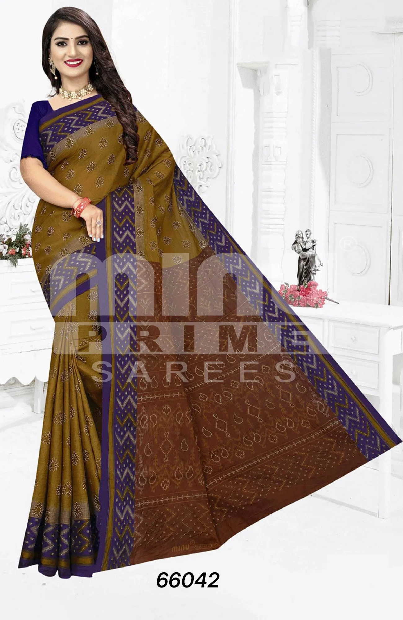 Mrignayani Collections 66042 - Image 2