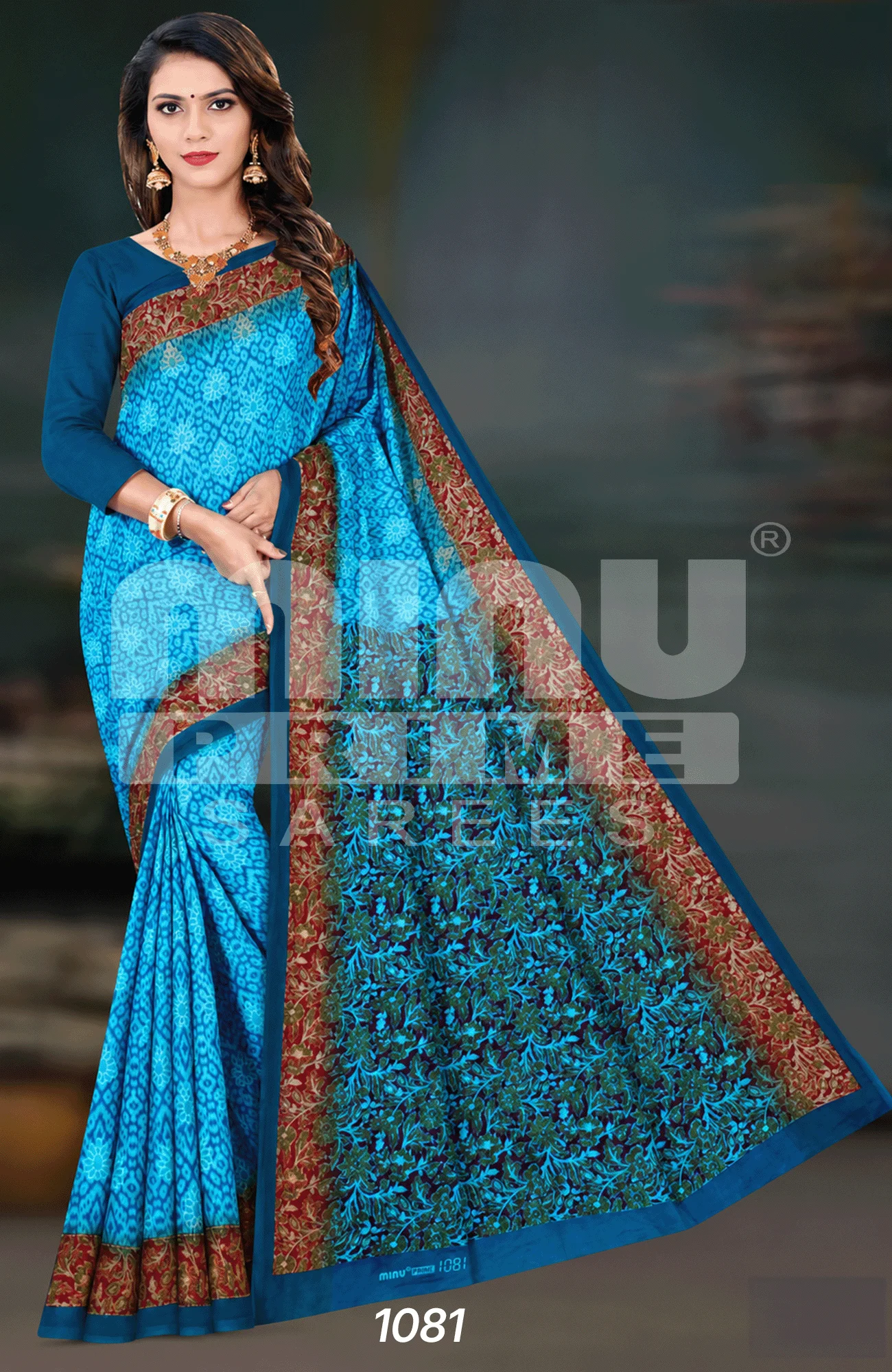 Mrignayani Collections 1081 - Image 3