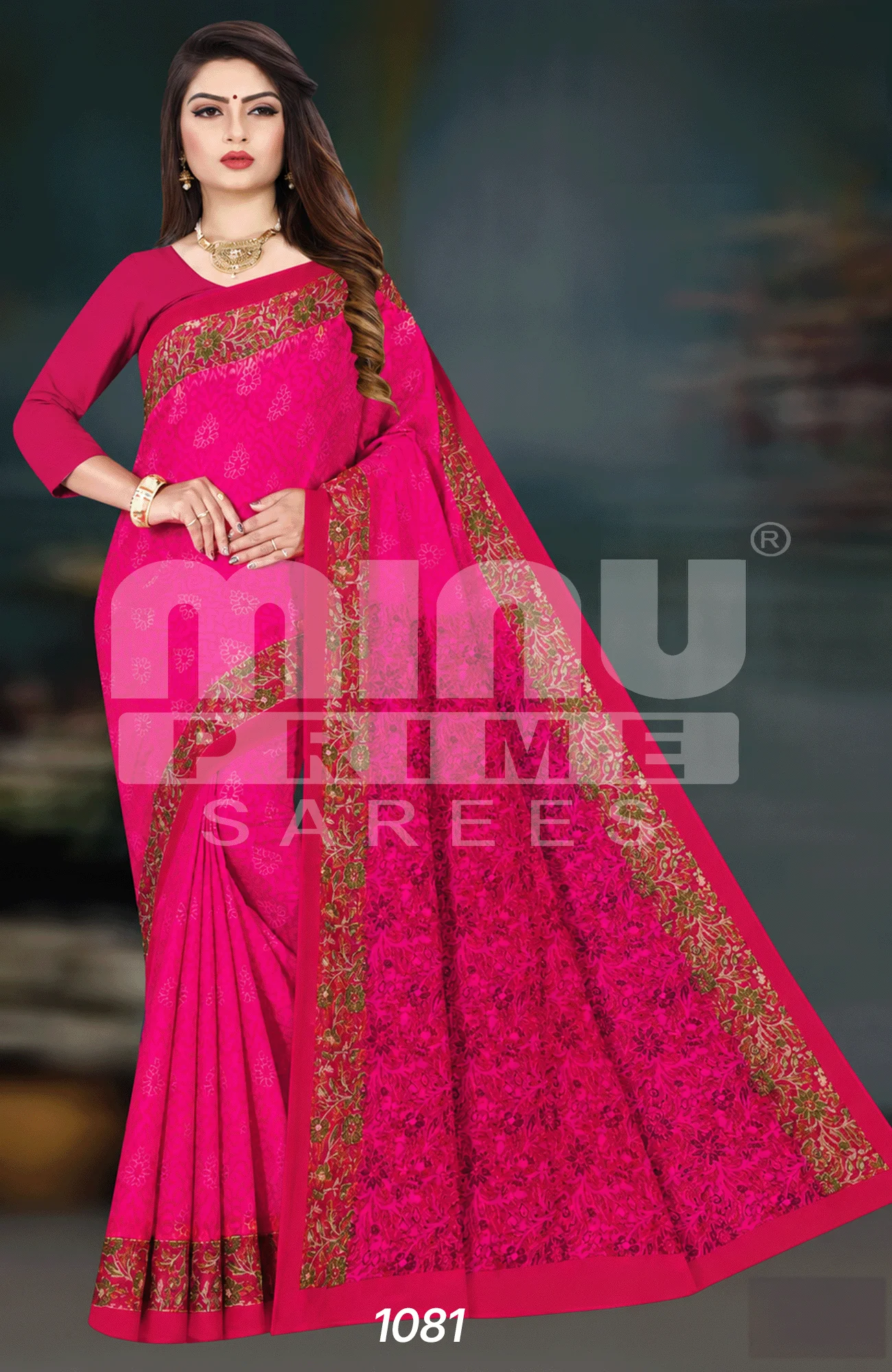 Mrignayani Collections 1081 - Image 5