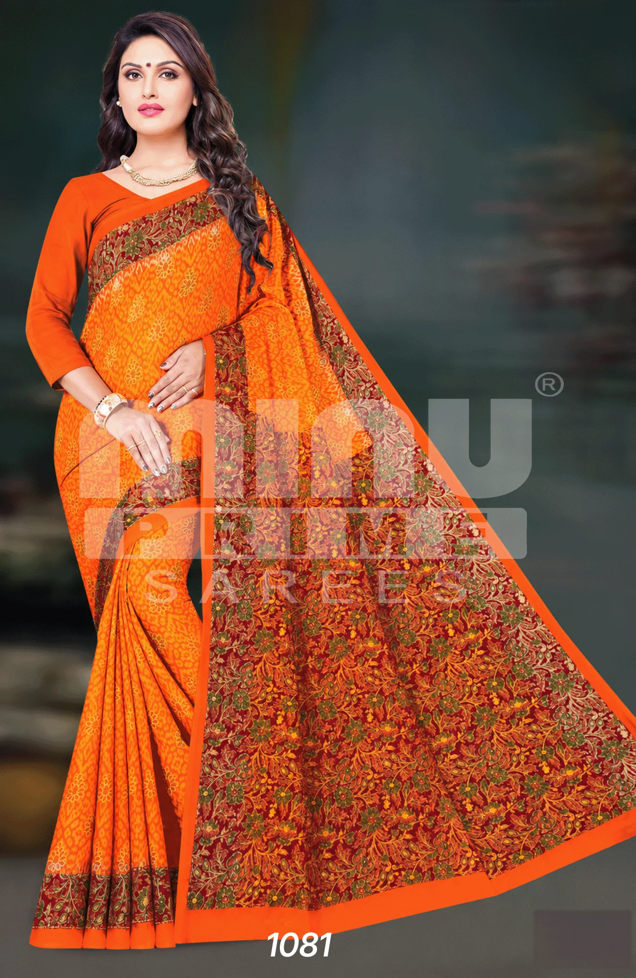 Mrignayani Collections 1081 - Image 6