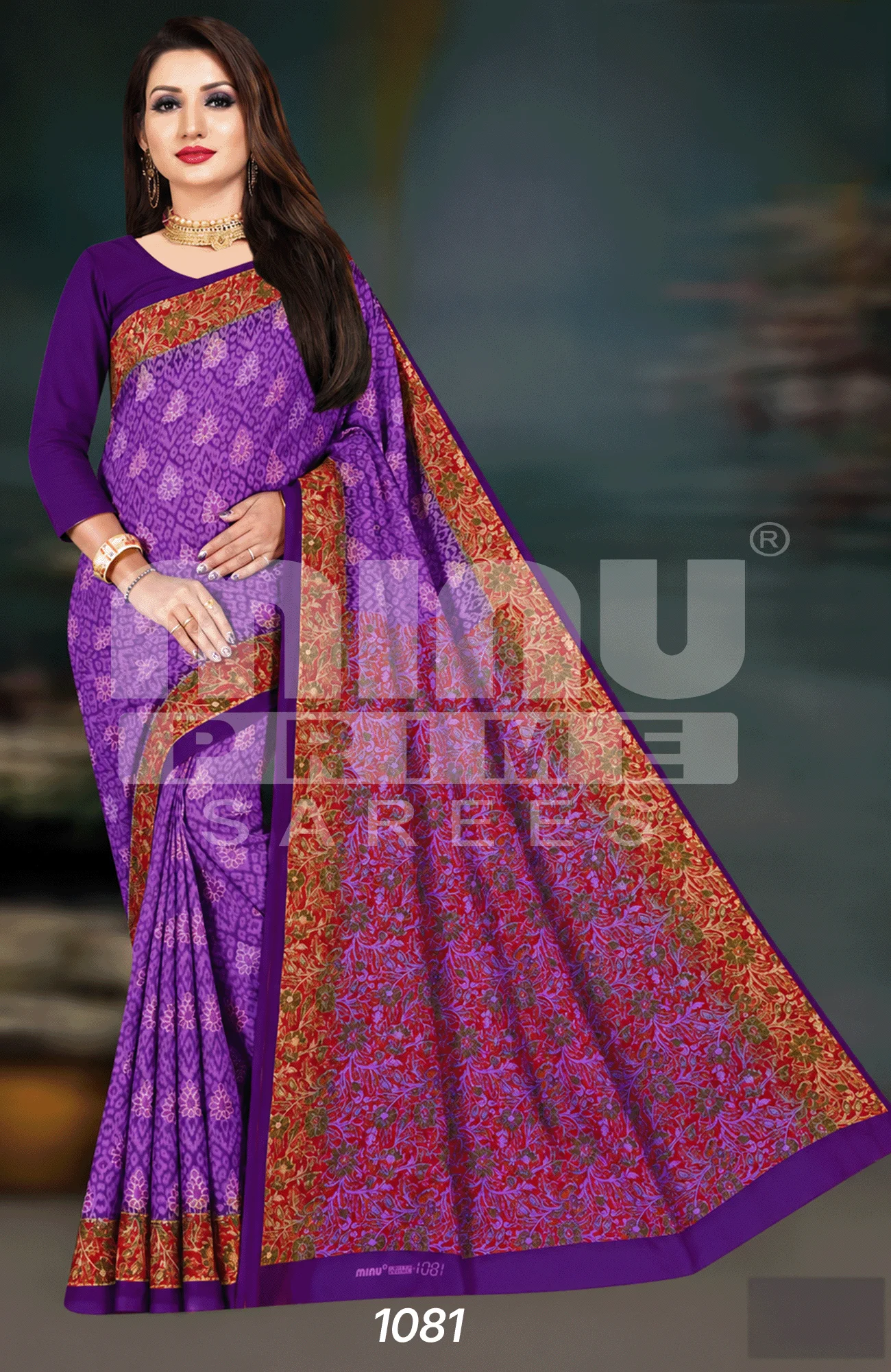 Mrignayani Collections 1081 - Image 8