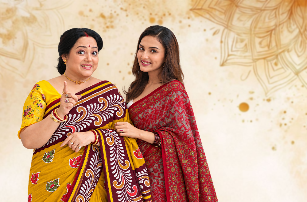 Minu Prime - Cotton Sarees