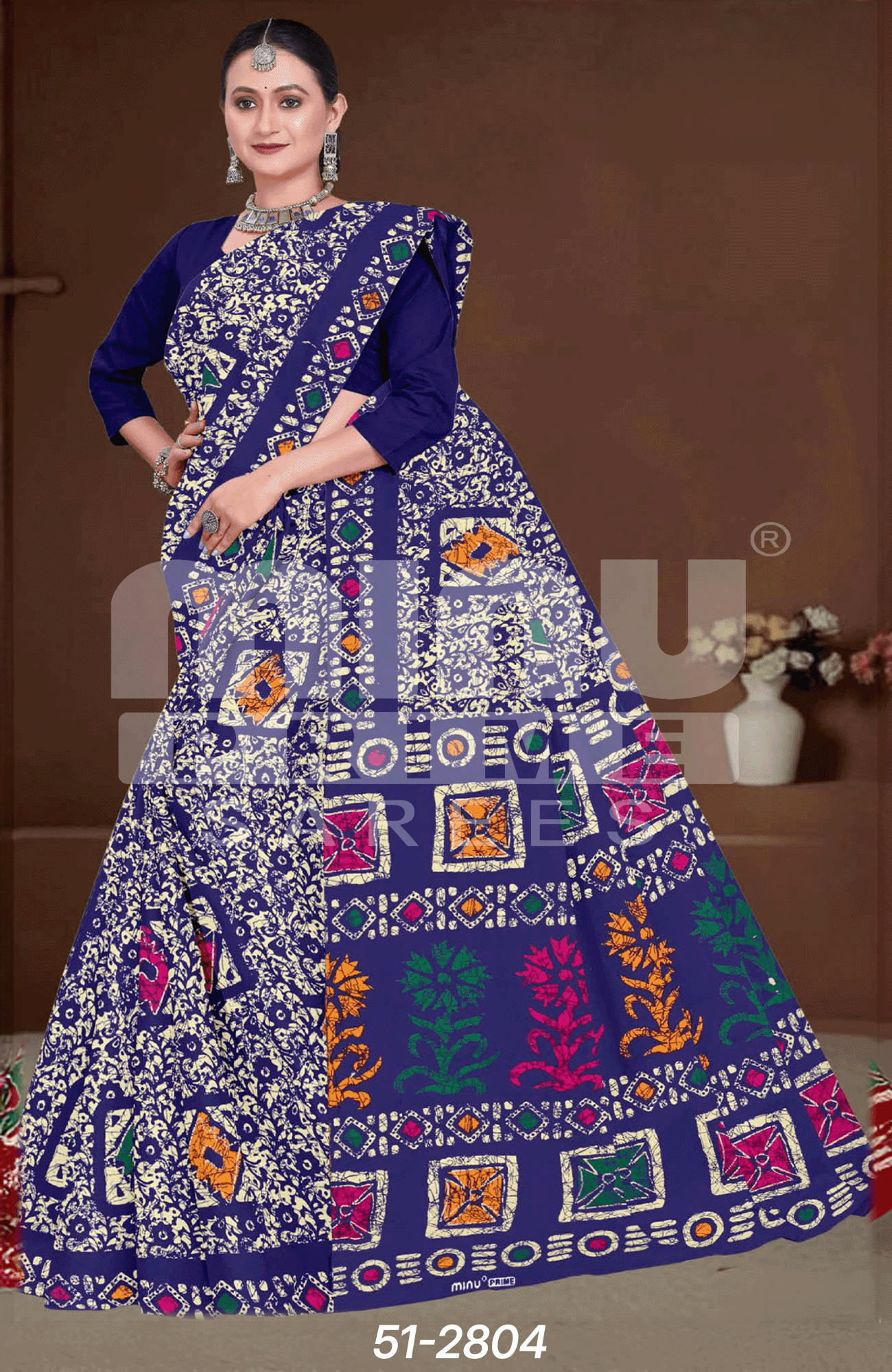 Pashmina Collections 51-2804 - Image 4