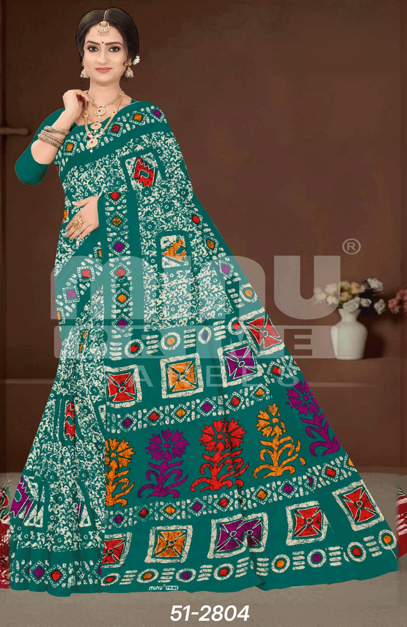 Pashmina Collections 51-2804 - Image 5