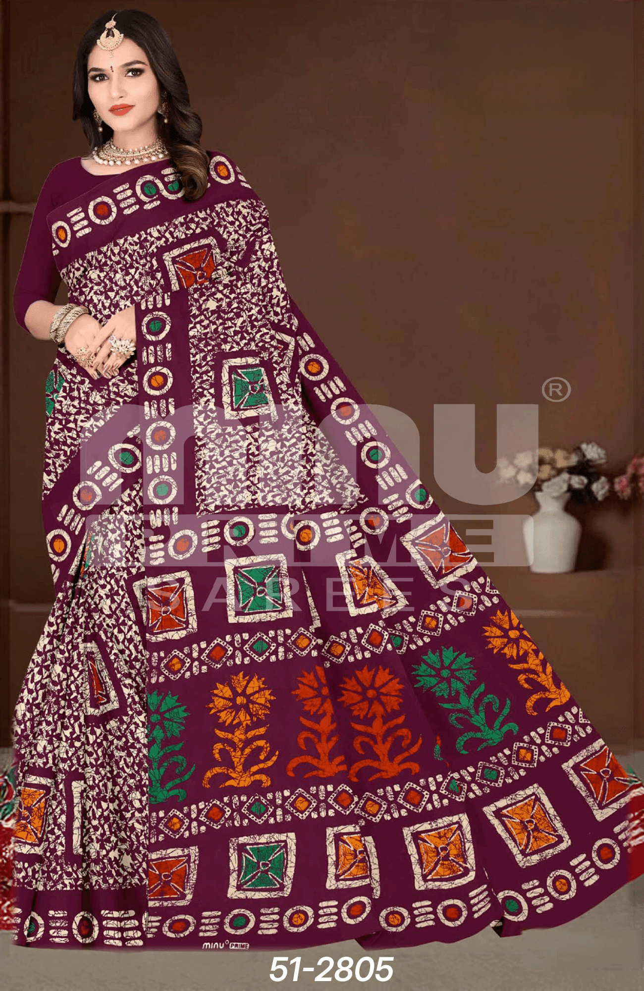 Pashmina Collections 51-2805 - Image 5
