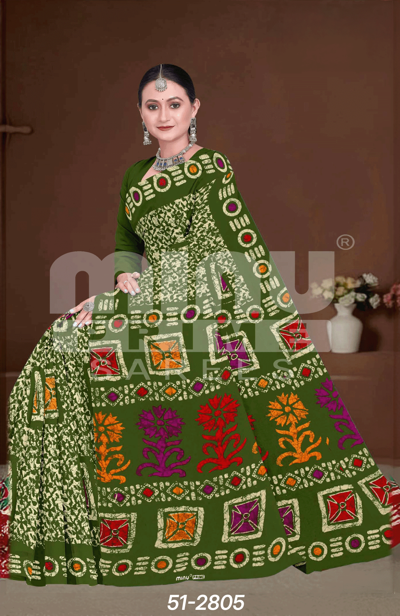 Pashmina Collections 51-2805 - Image 3