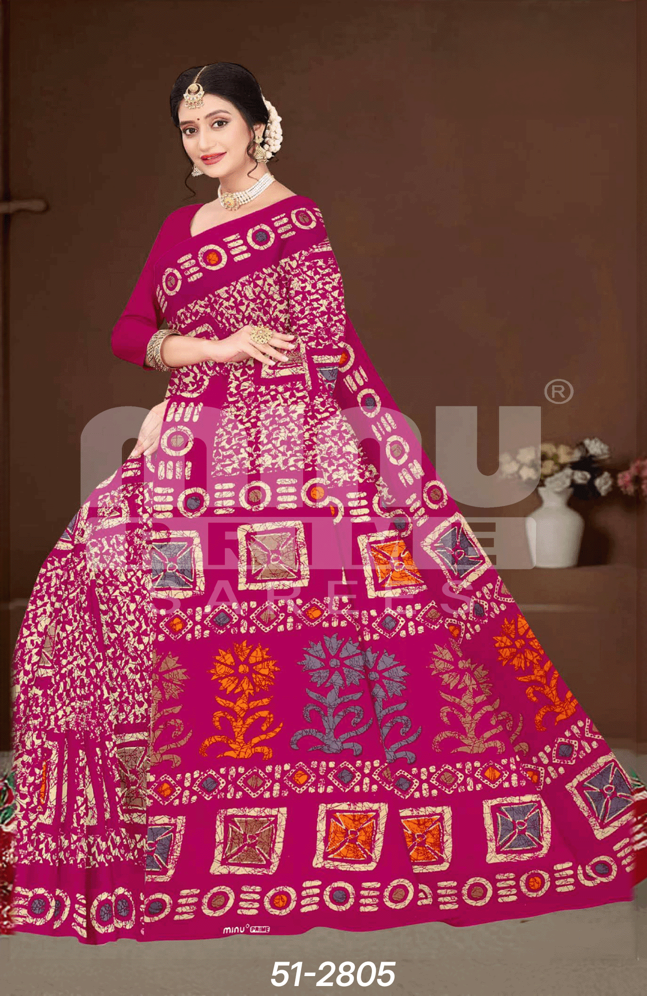 Pashmina Collections 51-2805 - Image 4