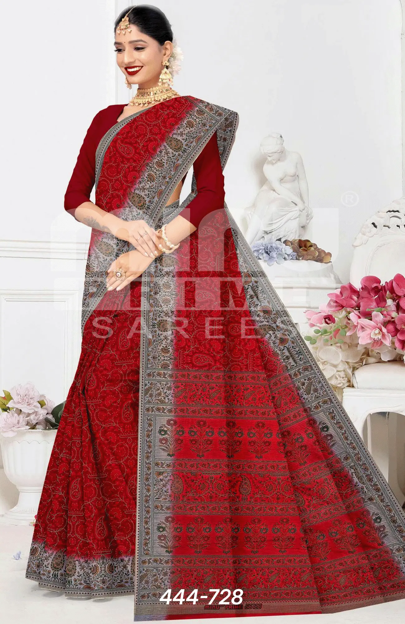 Victoria Cotton Collections by Minu Prime